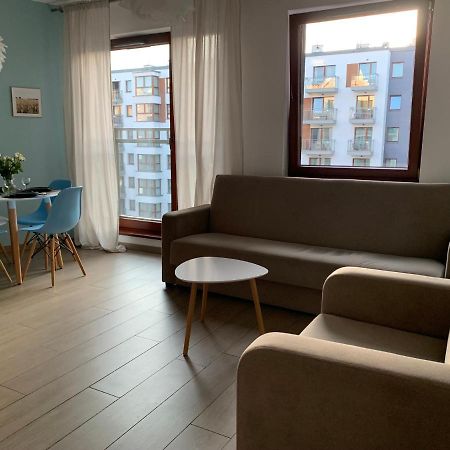 River Walk Apartments Gdansk Exterior foto