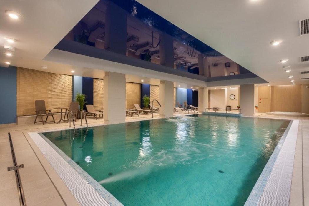 River Walk Apartments Gdansk Exterior foto